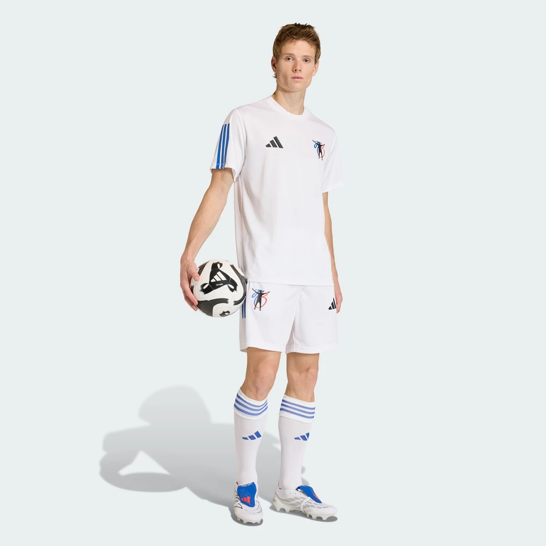 아디다스 주드 벨링엄 트레이닝 티셔츠 KD8930