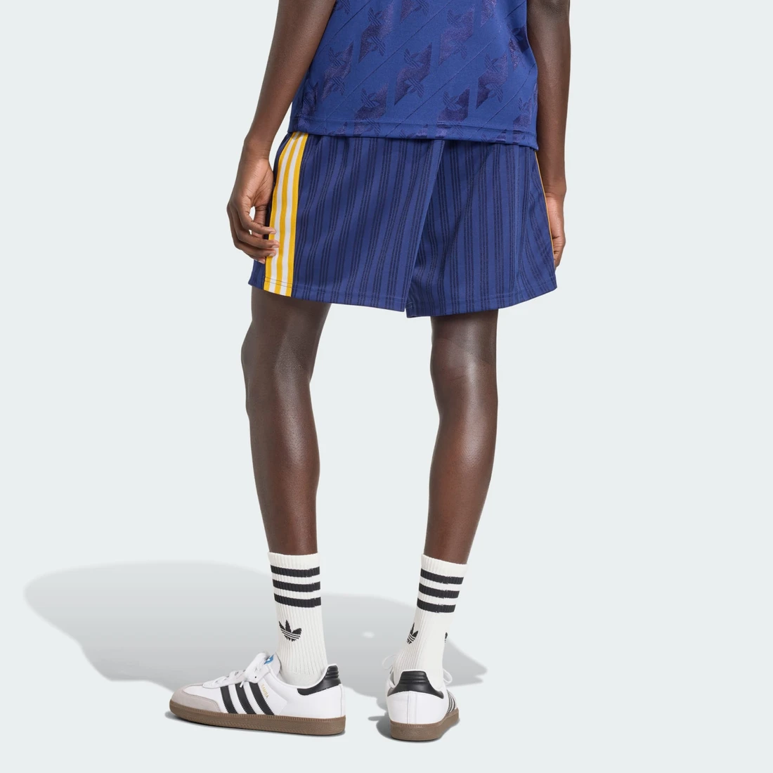 아디다스 레알 마드리드 오리지널스 쇼츠 JZ9155