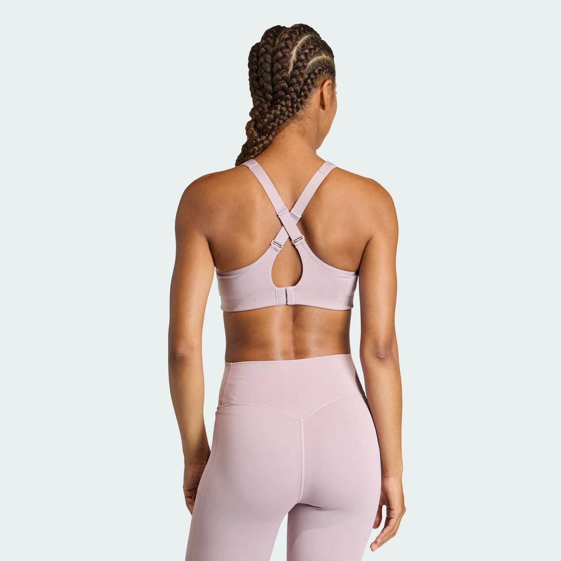 아디다스 옵티메 워크아웃 하이 서포트 브라 KA0064