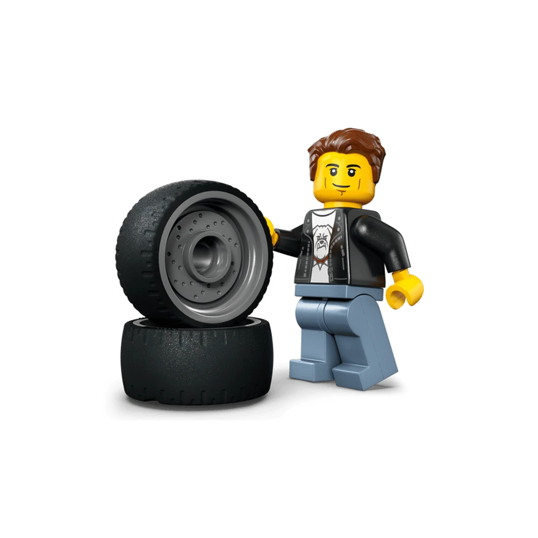 레고 핫 로드 60485