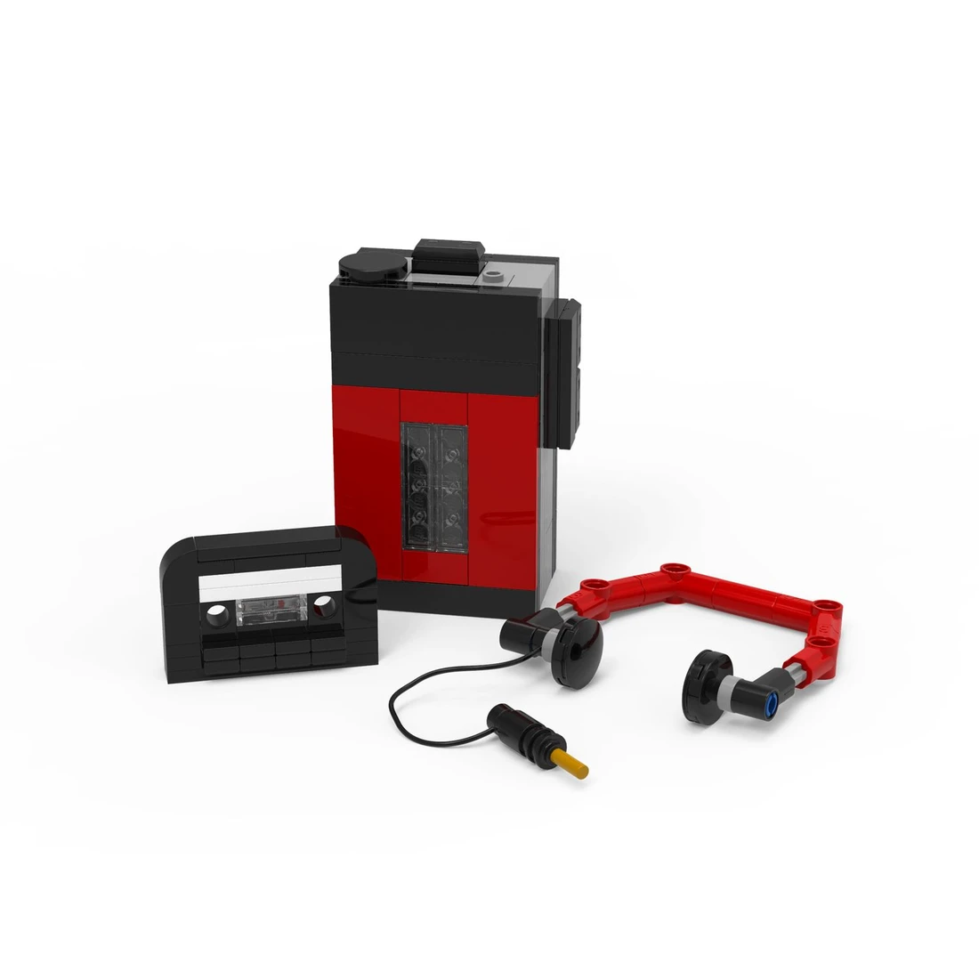 레고 Tape Player 5007869