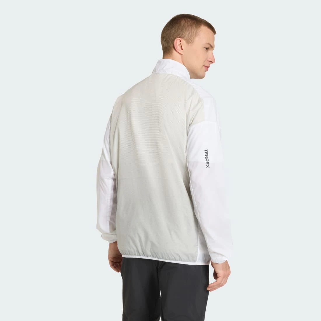 아디다스 테렉스 멀티 클라이마365 윈드위브 재킷 KB4678