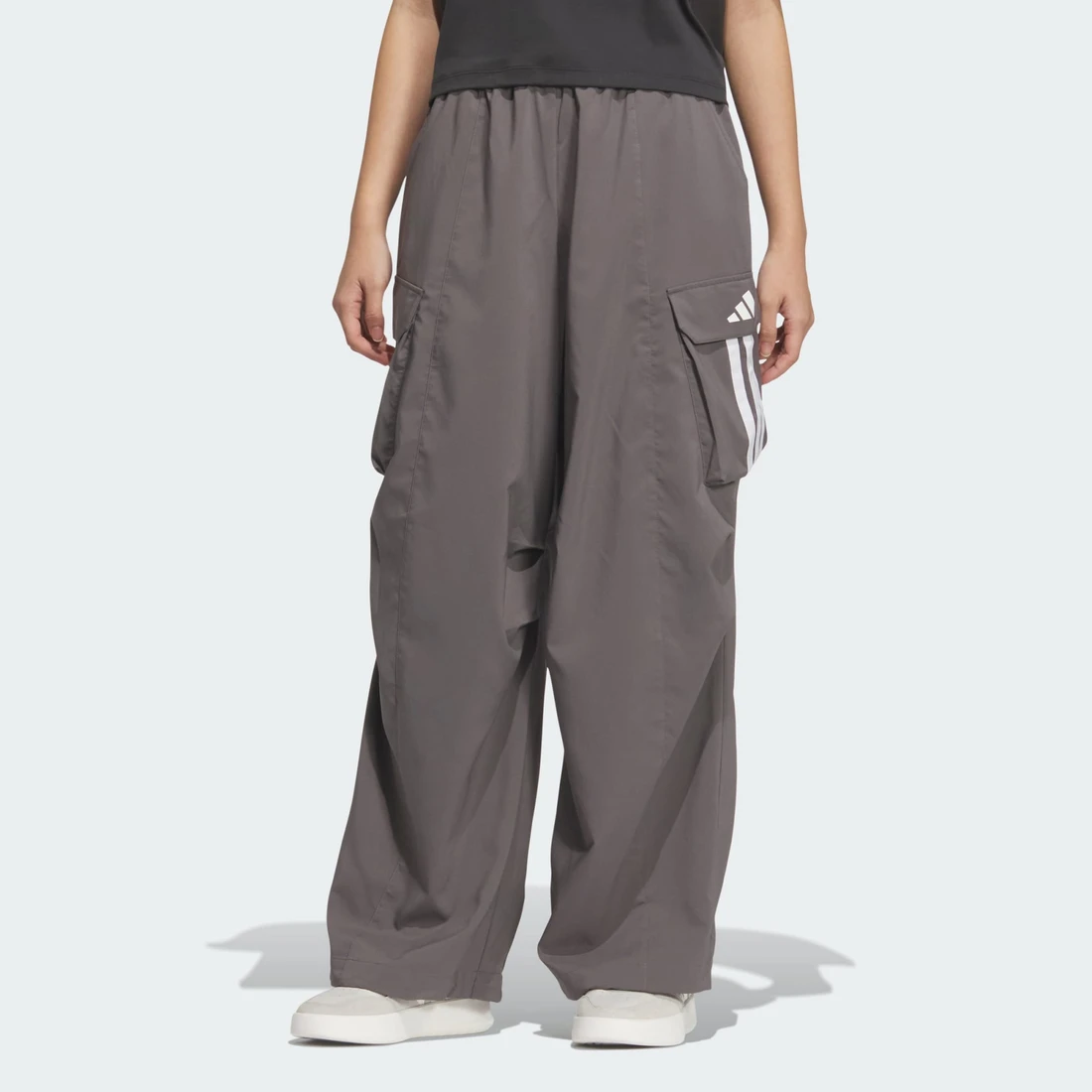 아디다스 밸류 레인지 우븐 팬츠 JZ2333