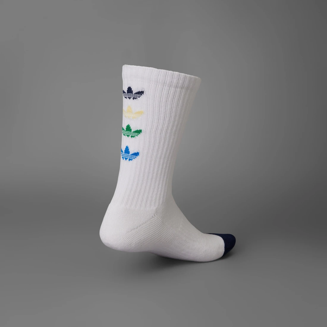 아디다스 오리지널스 골프 트레포일 크루 삭스 JJ3832