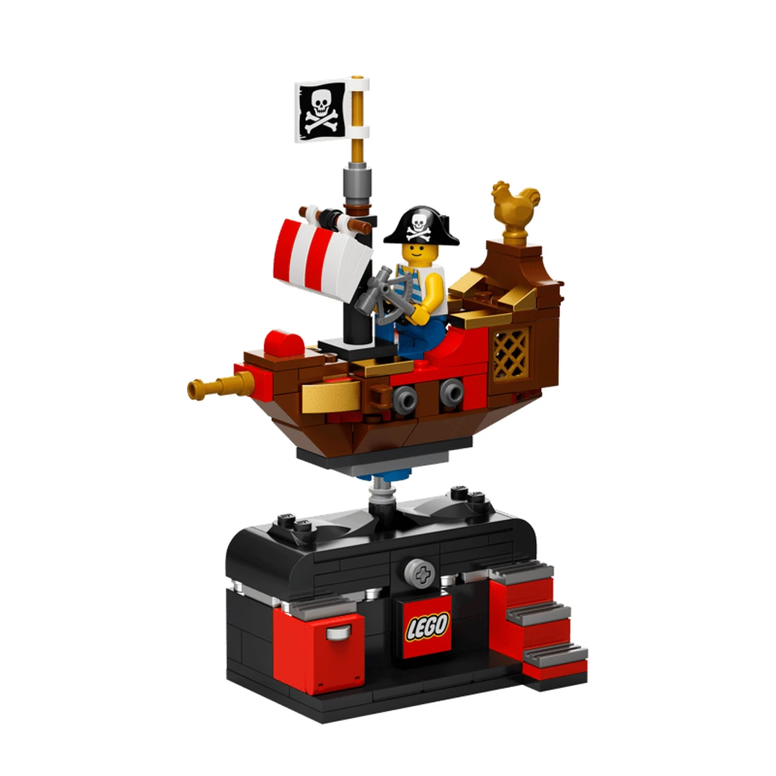 레고 PIRATE ADVENTURE RIDE 5007427