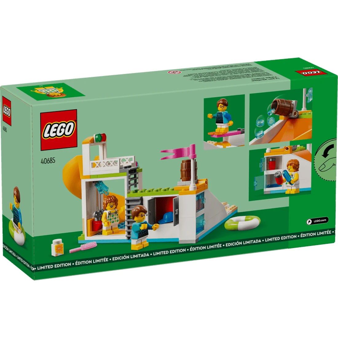 레고 워터파크 40685