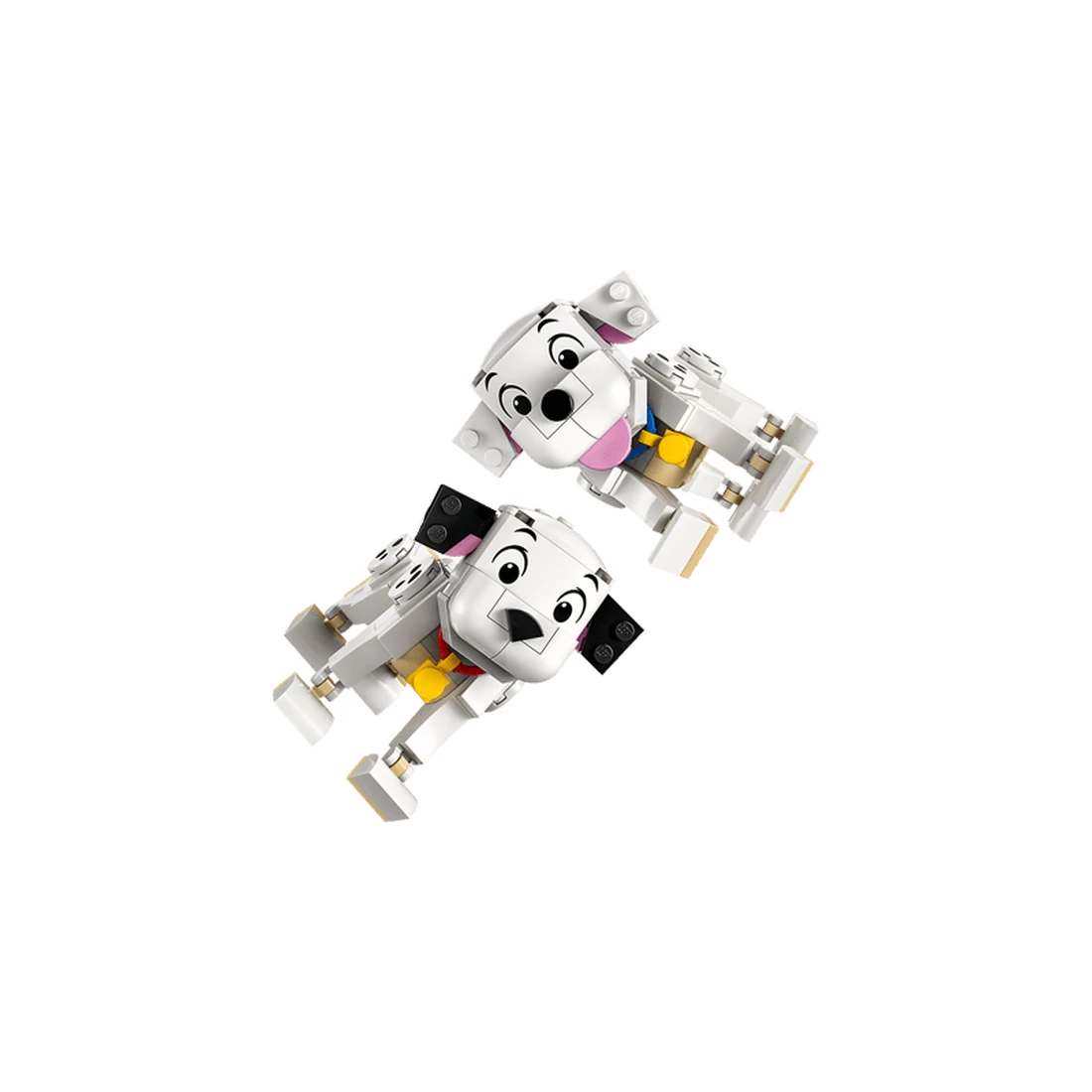 레고 럭키와 페니 101 달마시안 강아지 43271