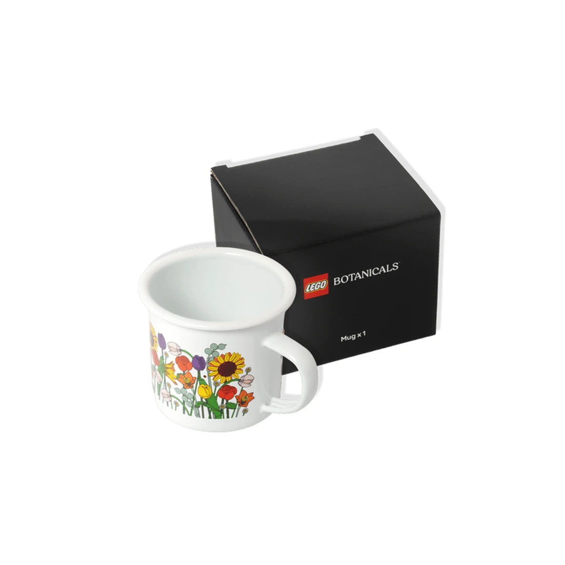 레고 Insiders Botanicals Enamel Mug 5010326