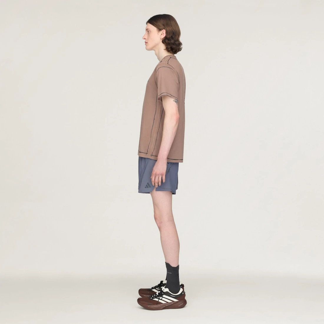 아디다스 아디365 SFTM 러닝 유나이트핏 티셔츠 KQ7839