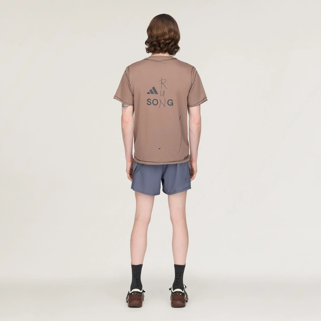 아디다스 아디365 SFTM 러닝 유나이트핏 티셔츠 KQ7839