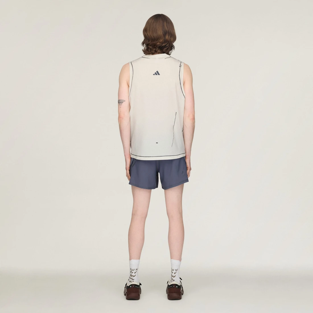 아디다스 ADI365 SFTM 러닝 탱크 KT0775