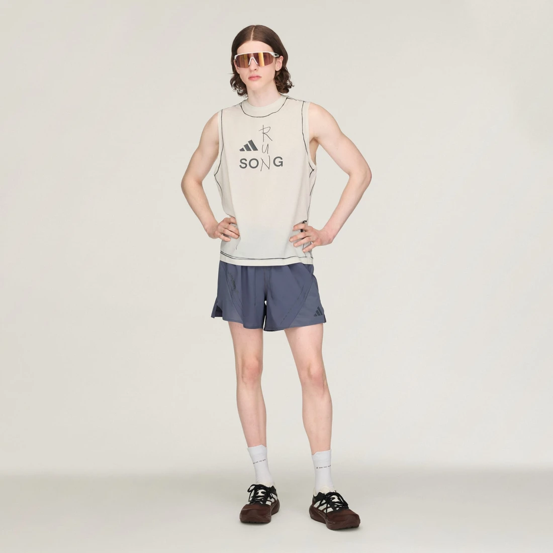 아디다스 ADI365 SFTM 러닝 탱크 KT0775