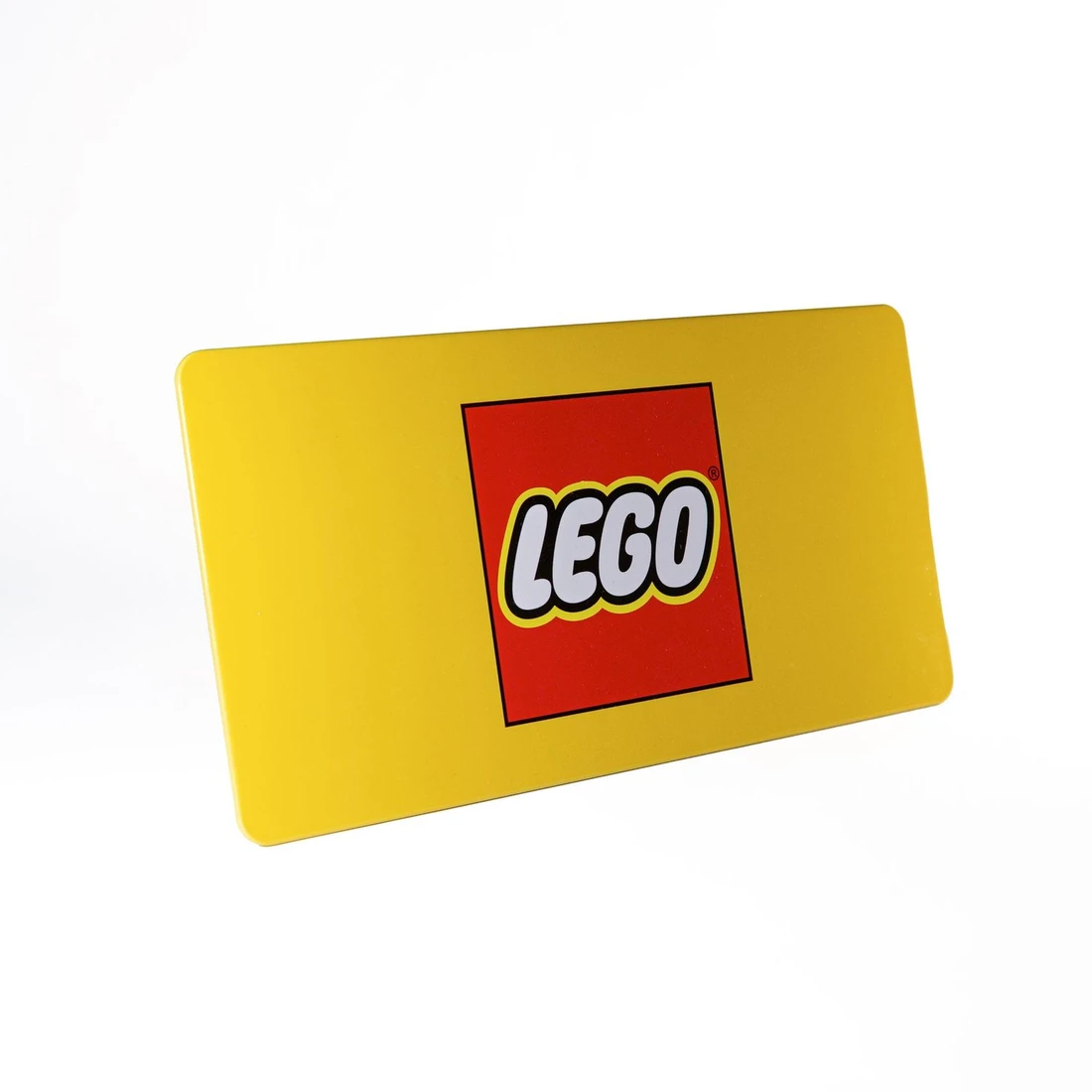 레고 Lego Tin Sign: Standard logo 5007159