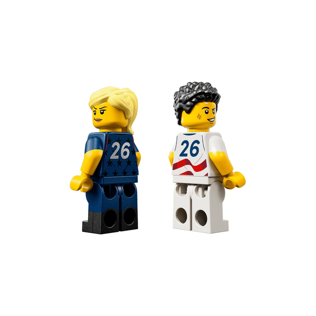 레고 2026년 미국 축구 국가대표팀 유니폼 43033