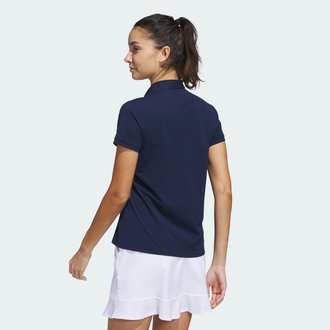 아디다스 얼티밋365 투어 트위스트니트 폴로 셔츠 JC9222