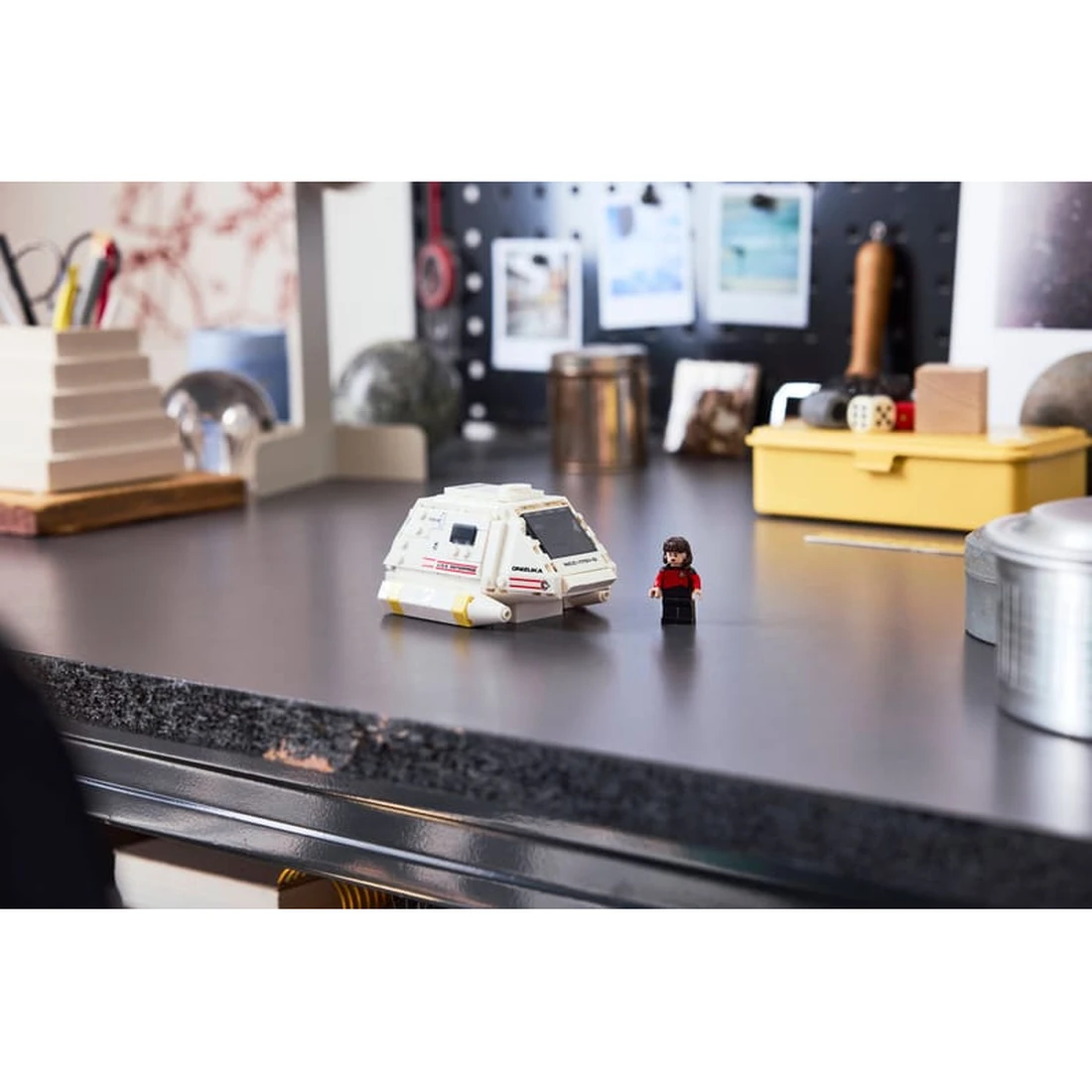 레고 Star Trek: Type-15 Shuttlepod™ 40768