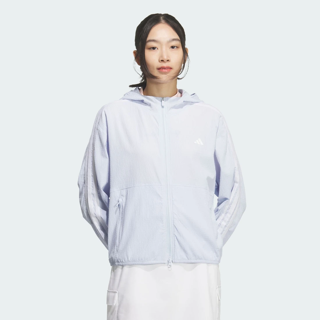 아디다스 풀 지퍼 재킷 KB4753