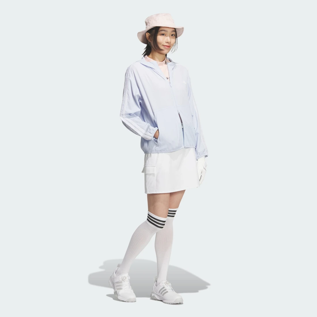 아디다스 풀 지퍼 재킷 KB4753