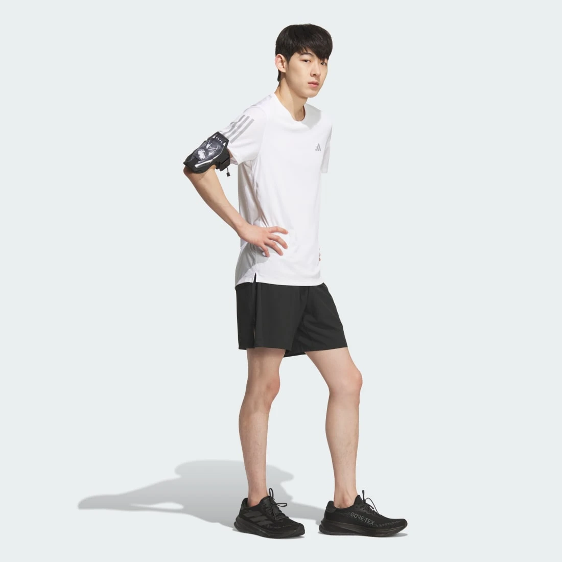 아디다스 러닝 투웨이 모바일 홀더 IT2055