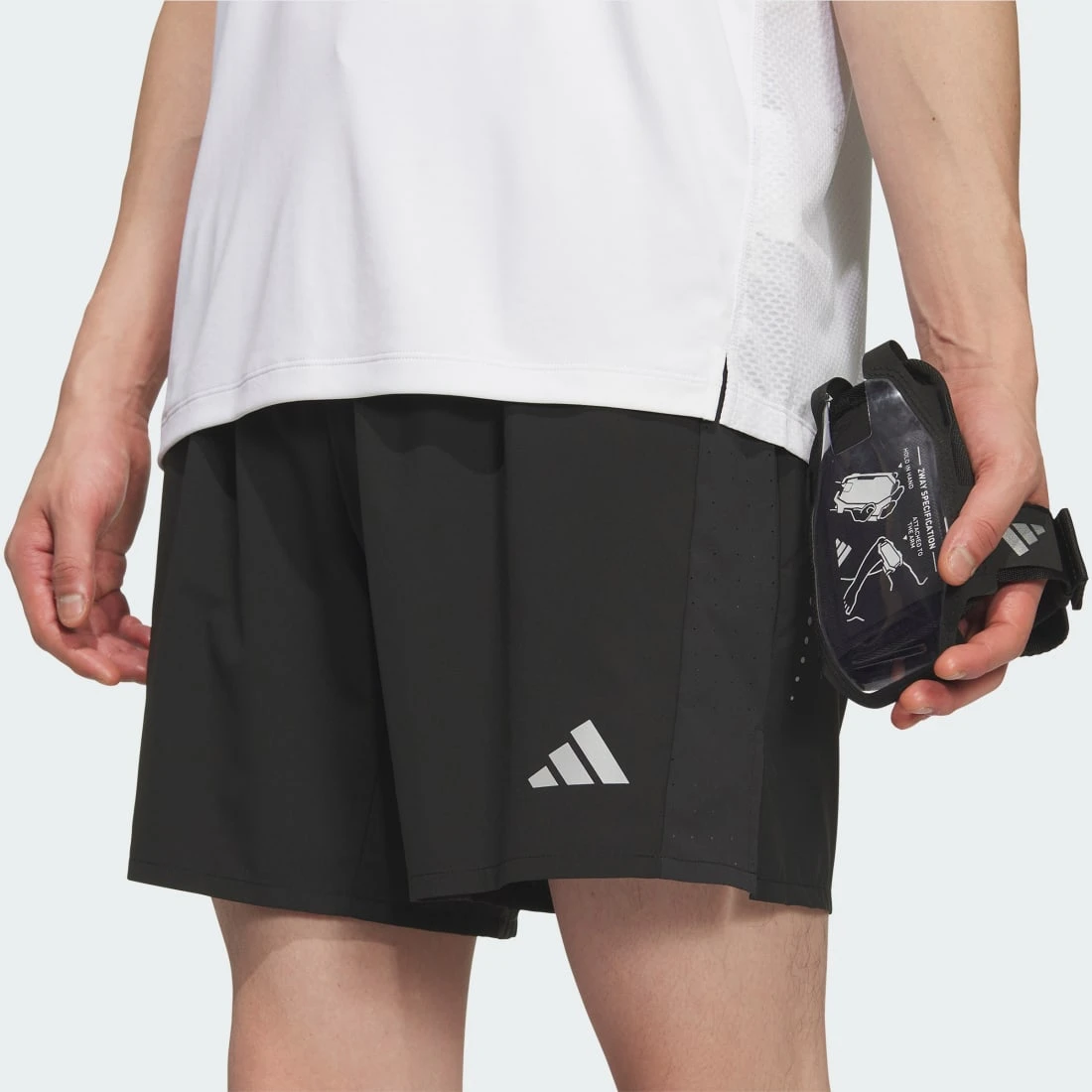 아디다스 러닝 투웨이 모바일 홀더 IT2055