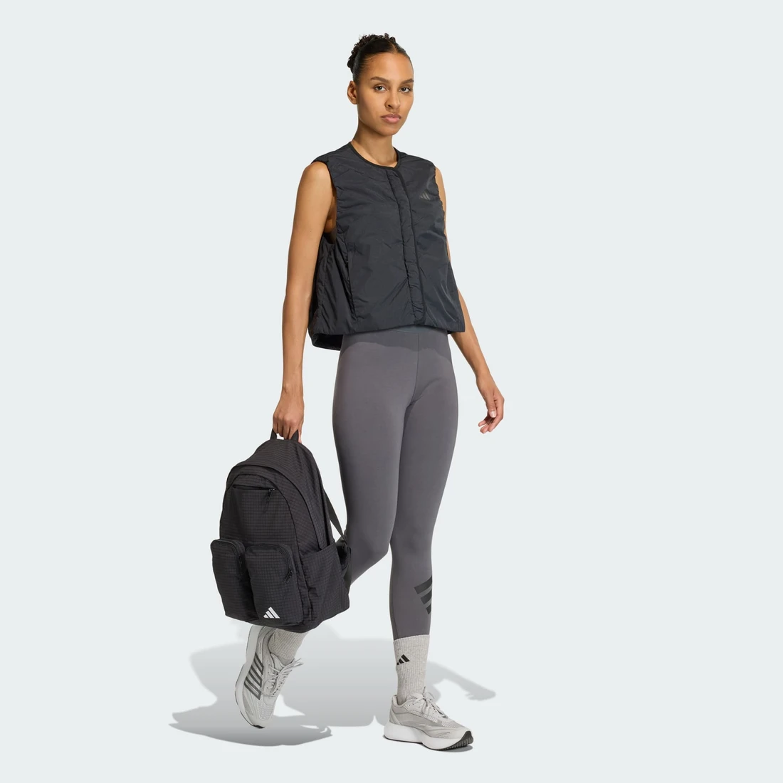 아디다스 에센셜 백 투 캠퍼스 백팩 KA6767