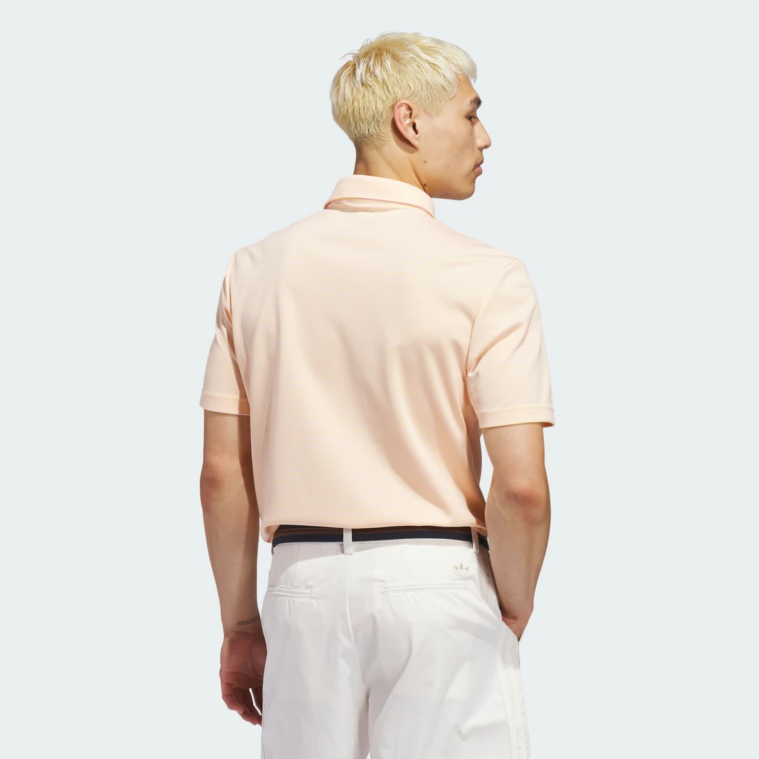 아디다스 오리지널스 STRIPE 피케 폴로 KE9040