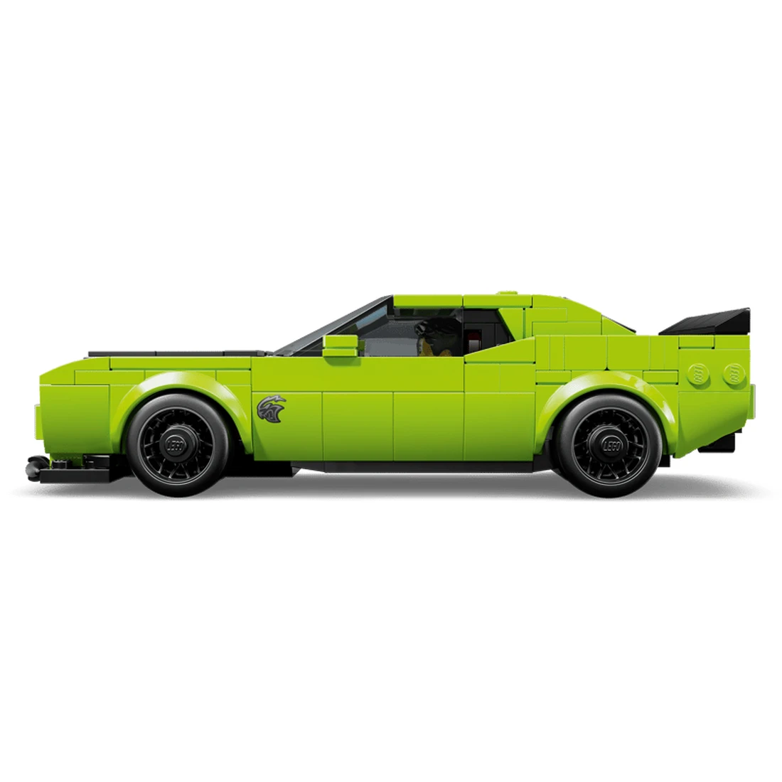 레고 Dodge Challenger SRT Hellcat 스포츠카 77237