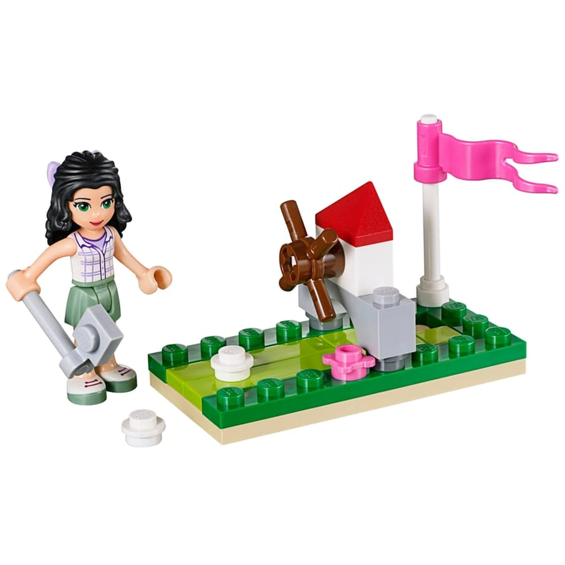 레고 미니 골프 30203