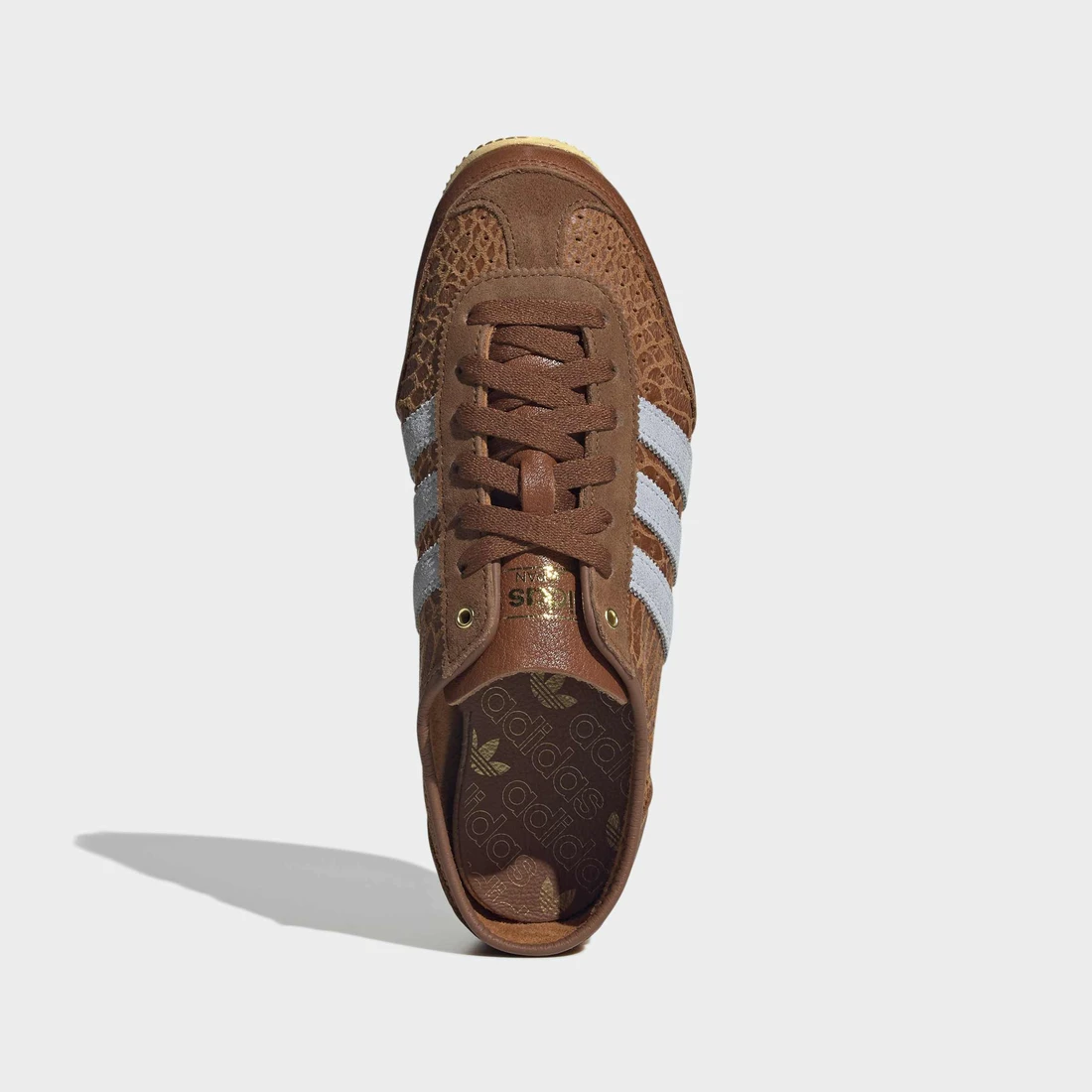 아디다스 재팬 데콘 크록 더스키 브론즈 크리스탈 스카이 우먼스 IH1622