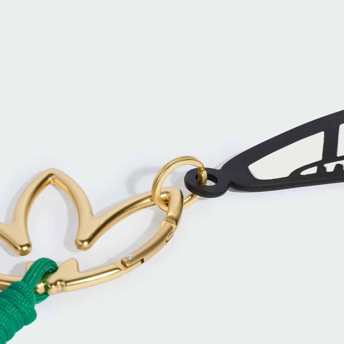 아디다스 키 체인 골드 메탈릭 이큅먼트 옐로우 KE2333