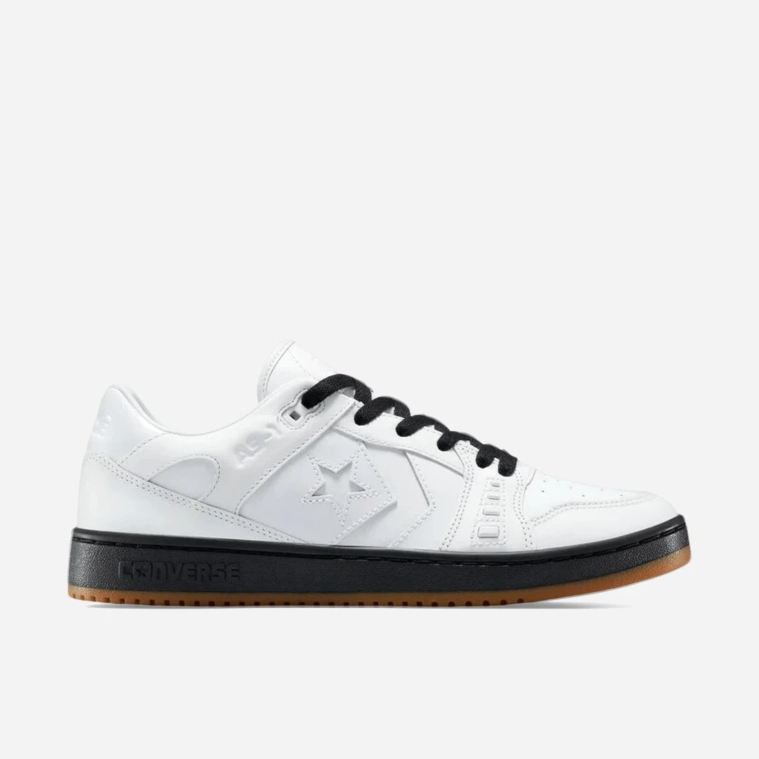컨버스 CONS x SNEEZE AS-1 PRO Sneakers White / Black A16175C