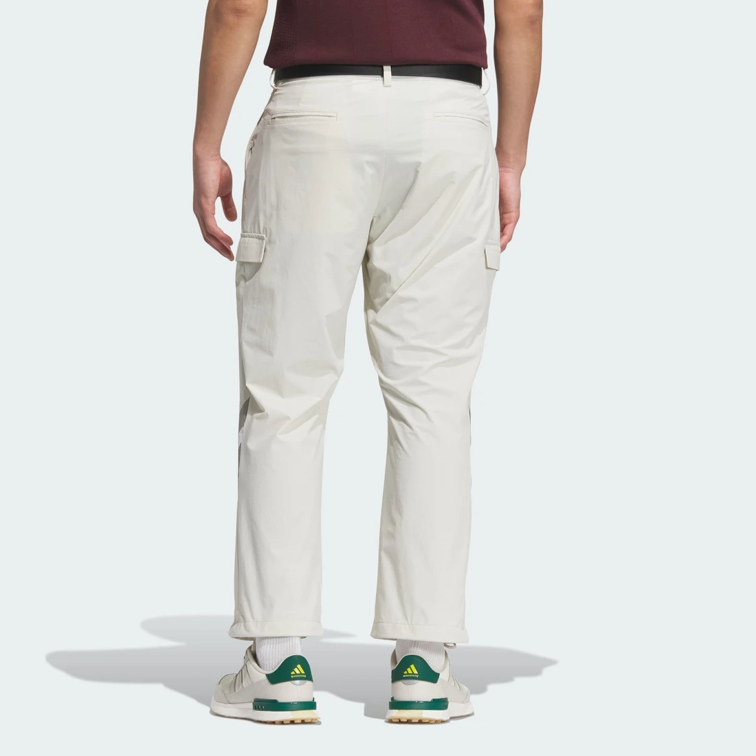 아디다스 라이트웨이트 앵클 렝스 스트레치 카고 팬츠 JG1365