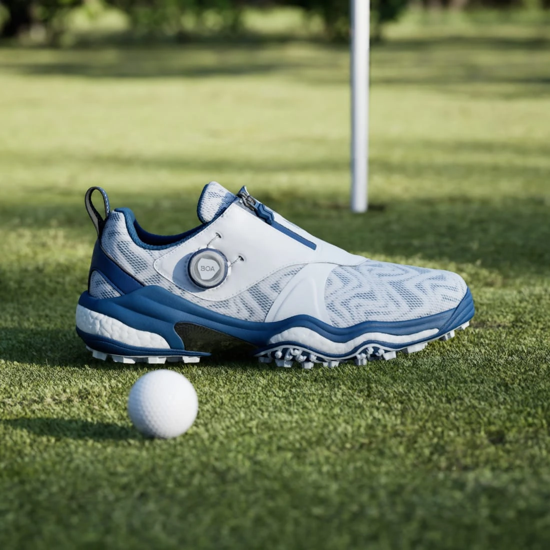 아디다스 Codechaos Boa 25 Spikeless Golf Shoes HQ0037