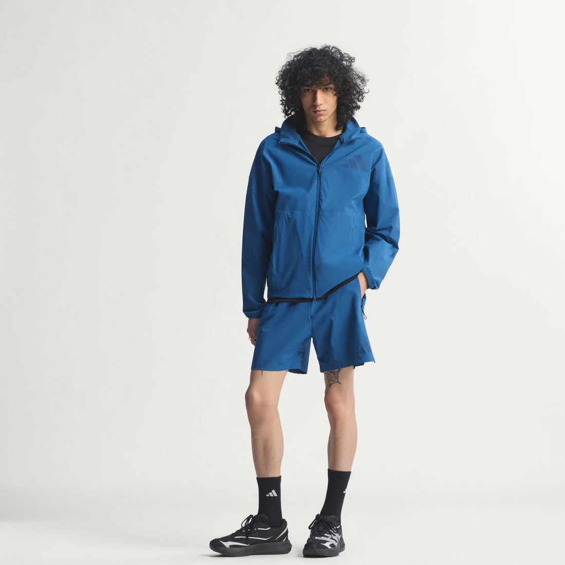 아디다스 ADIDAS Z.N.E. WOVEN TRACK TOP KF1823