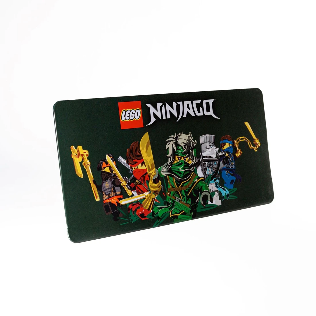 레고 LEGO® Tin Sign: NINJAGO® 5007155