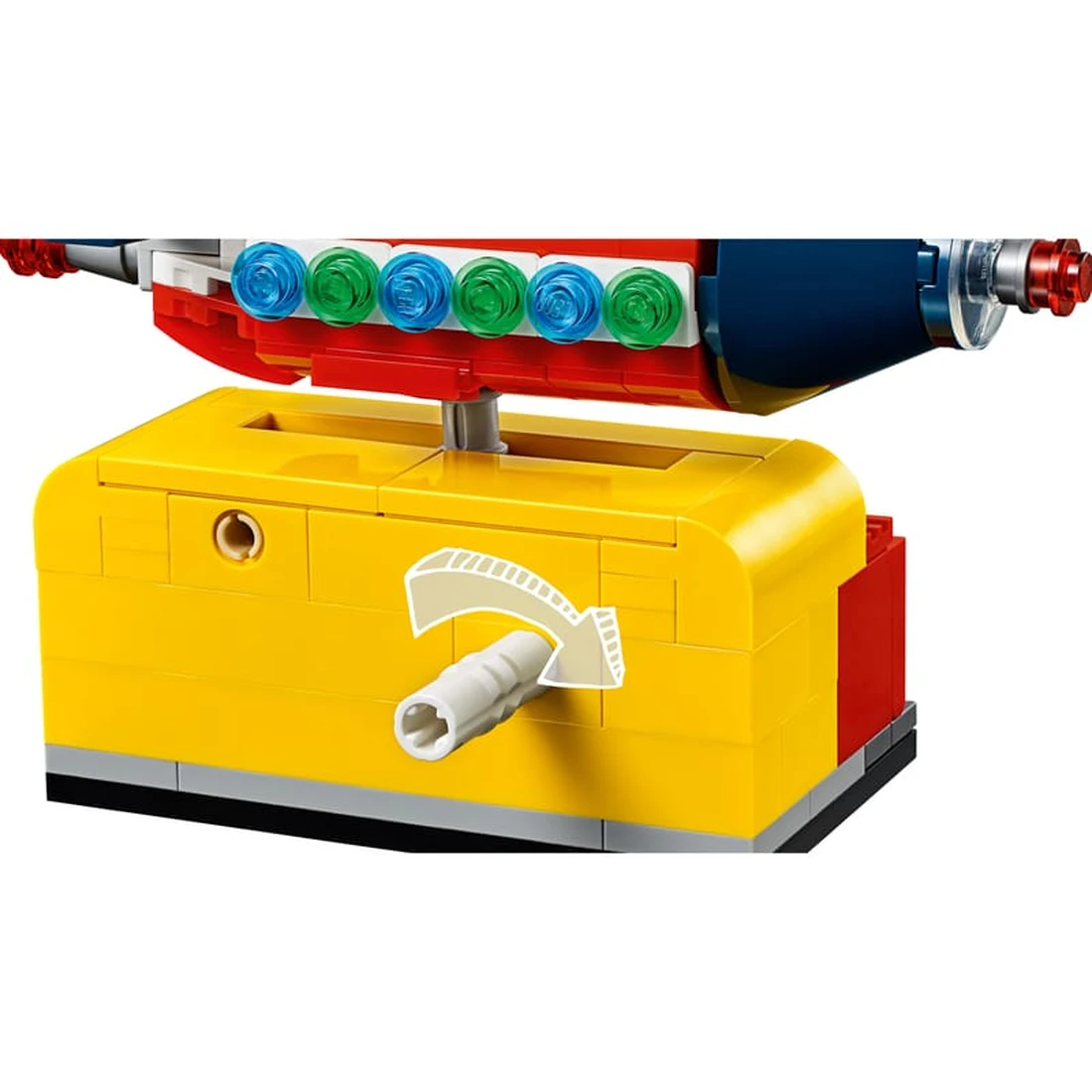 레고 우주 로켓 타기 40335