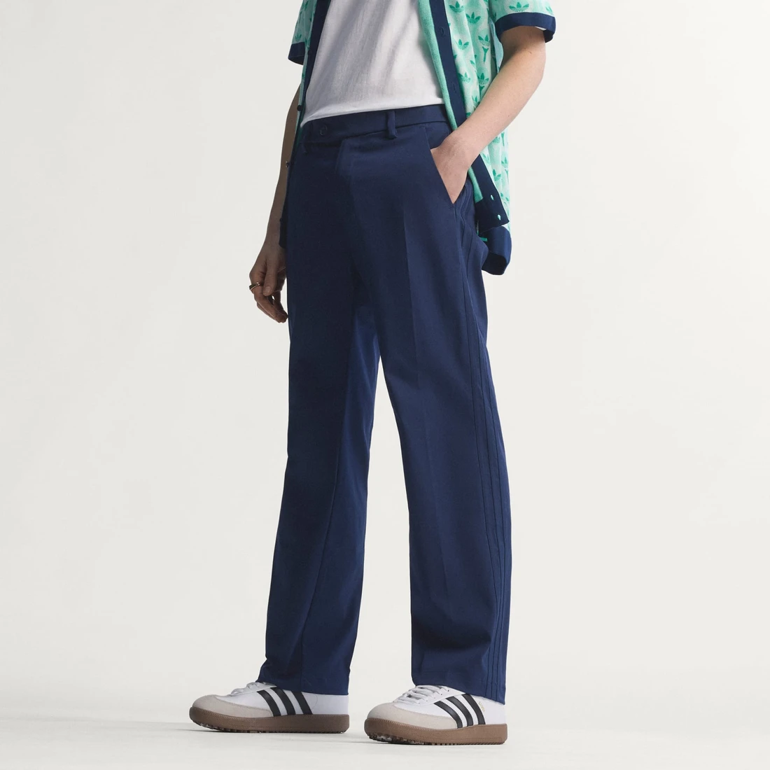 아디다스 오리지널스 트위스트위브 팬츠 JY5284