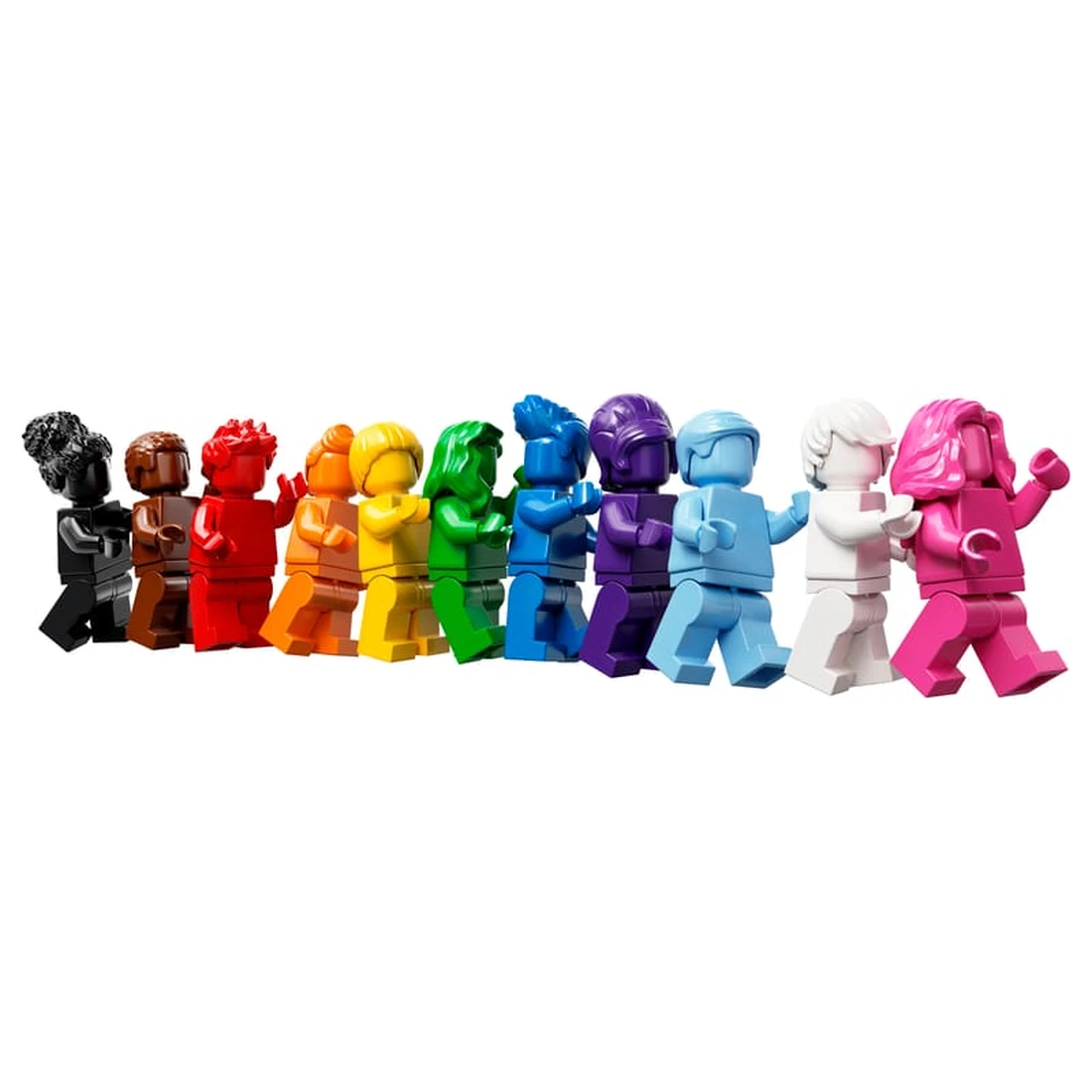 레고 레고® 모두가 멋져요 40516