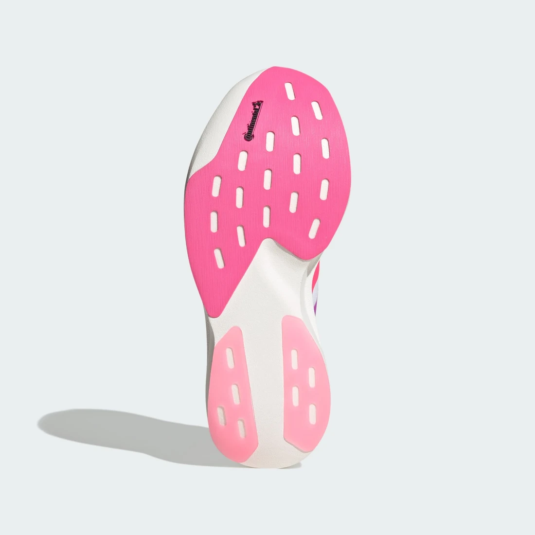 아디다스 아디제로 EVO SL 클라우드 화이트 퍼플 버스트 우먼스 KI4450