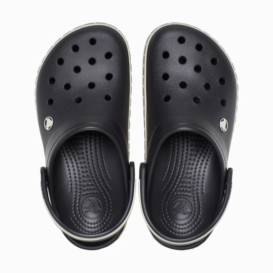 크록스 크록밴드 헤리티지 클로그 블랙 213224-001