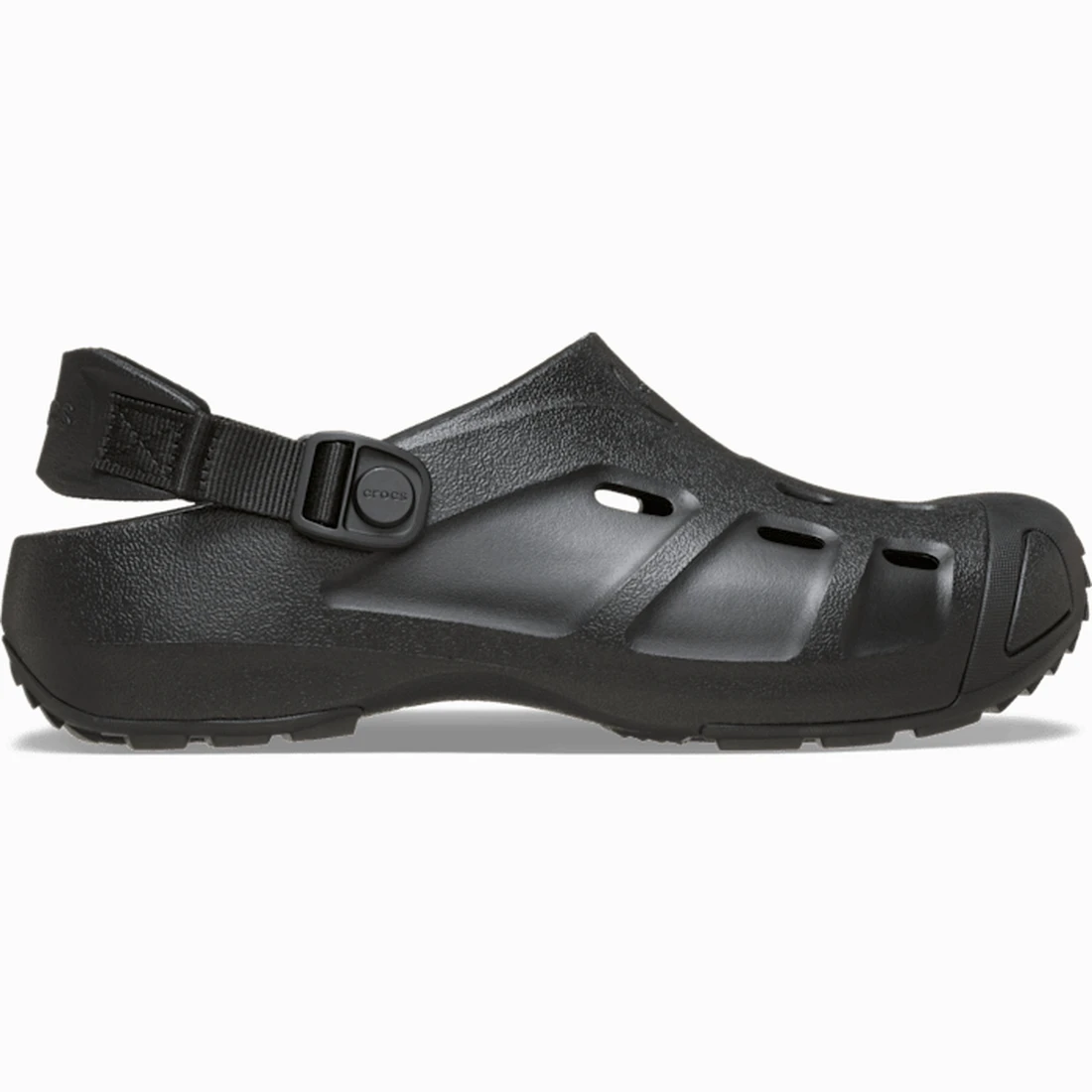 크록스 퀵 트레일 클로그 블랙 212809-001