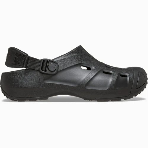 크록스 퀵 트레일 클로그 블랙