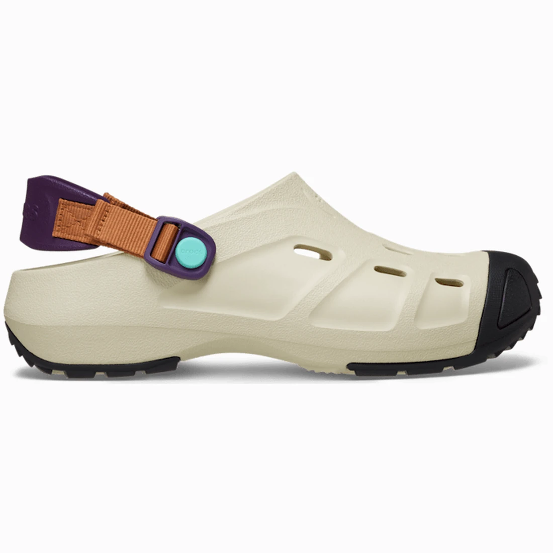 크록스 퀵 트레일 클로그 본/멀티 212809-2Y3