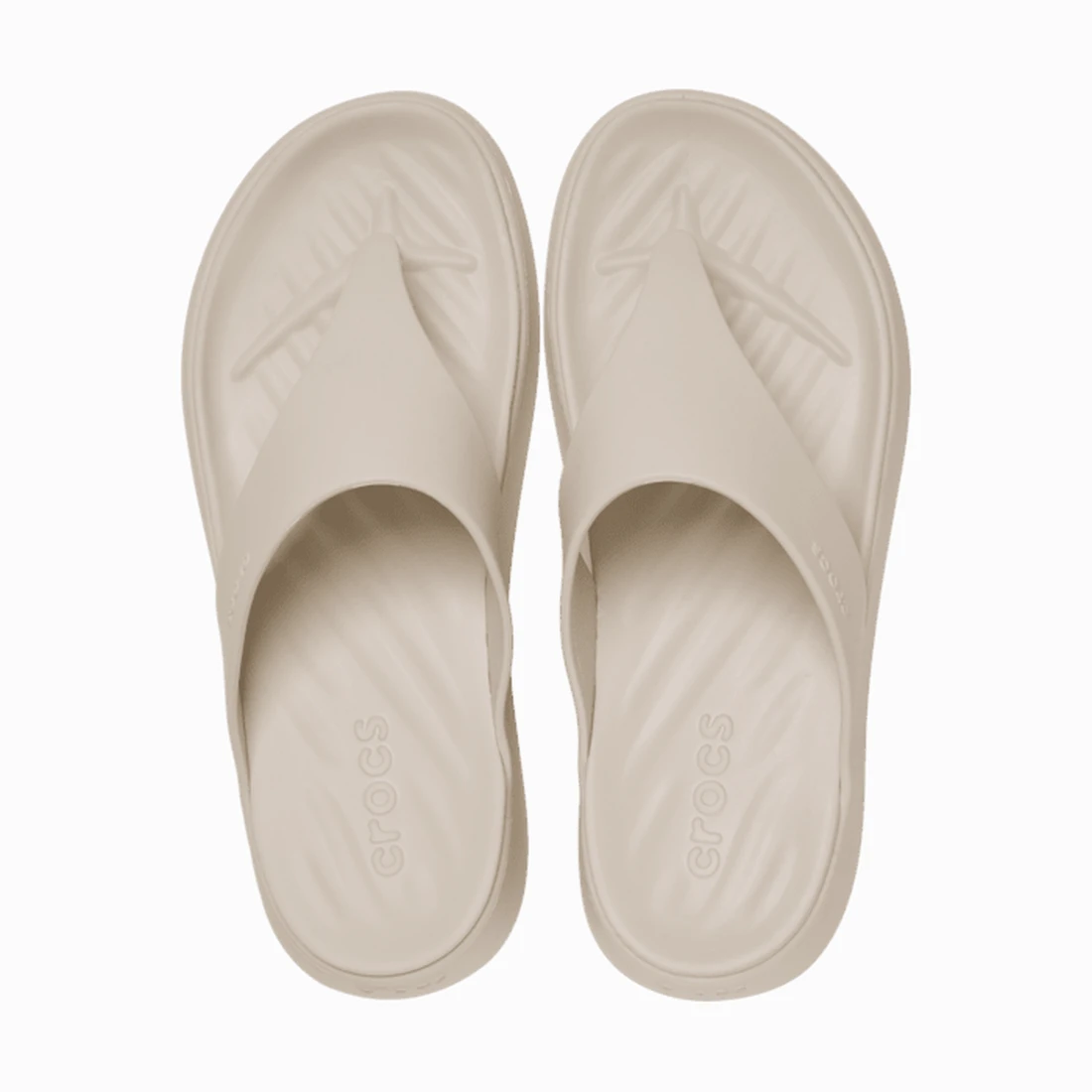 크록스 겟어웨이 트라이앵글 플립 프라페 212018-2MC