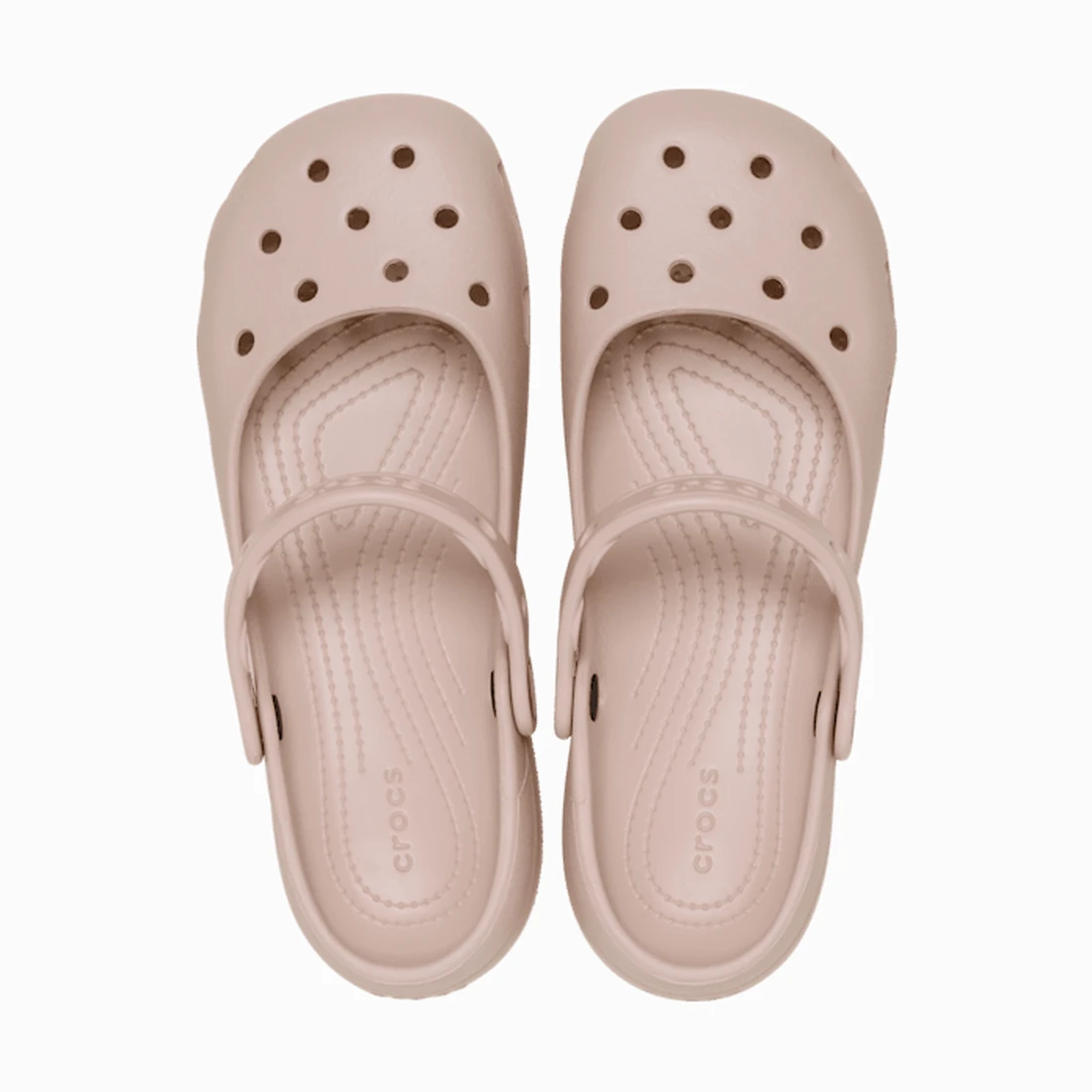 크록스 클래식 발레 쿼츠 211994-6UR