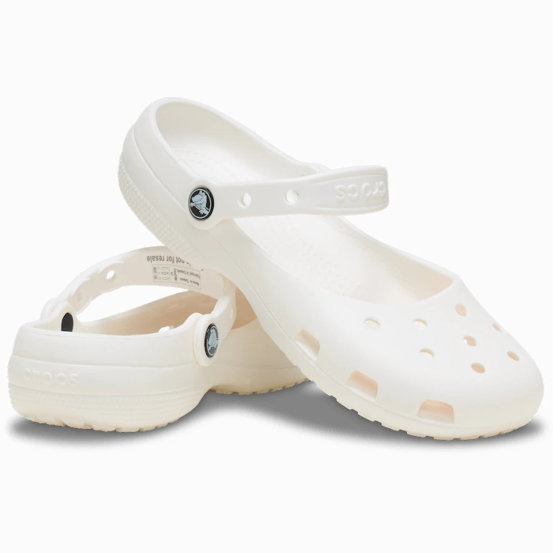 크록스 클래식 발레 초크 211994-0WV