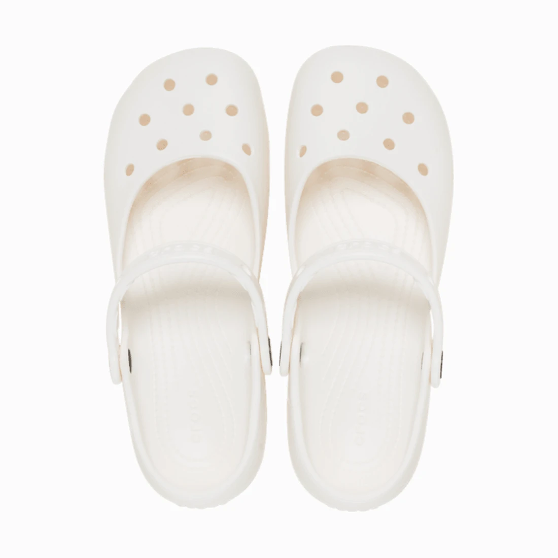 크록스 클래식 발레 초크 211994-0WV