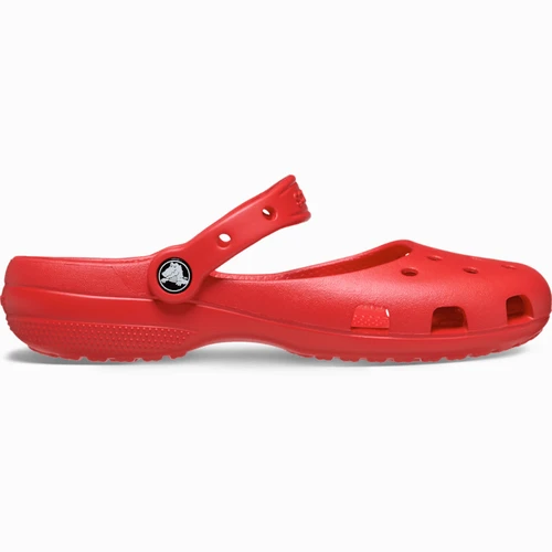 크록스 클래식 발레 플레임