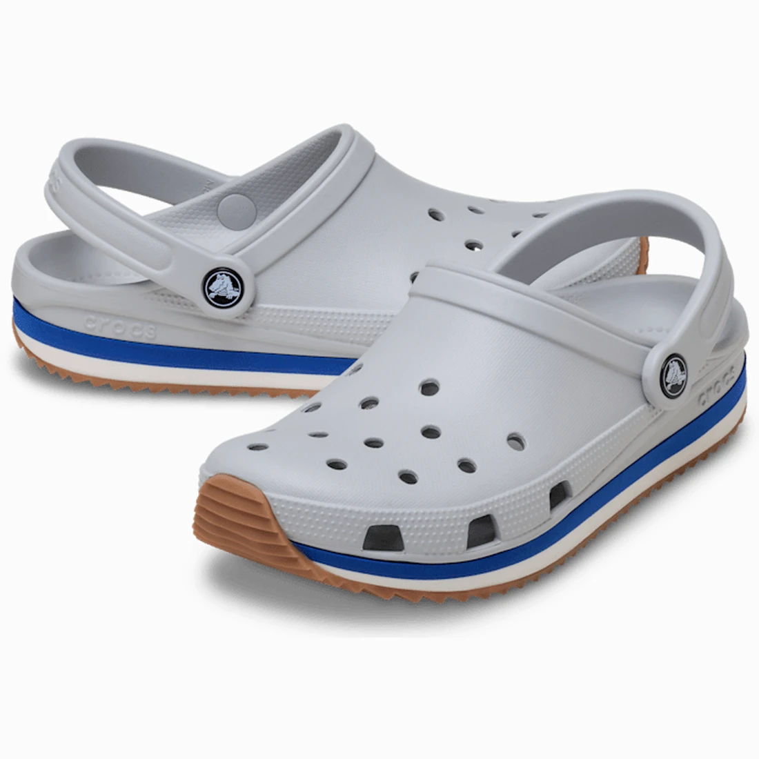 크록스 크록밴드 러너 엣모스피어 212831-1FT