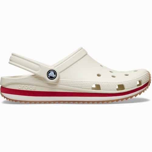 크록스 크록밴드 러너 서밋 화이트